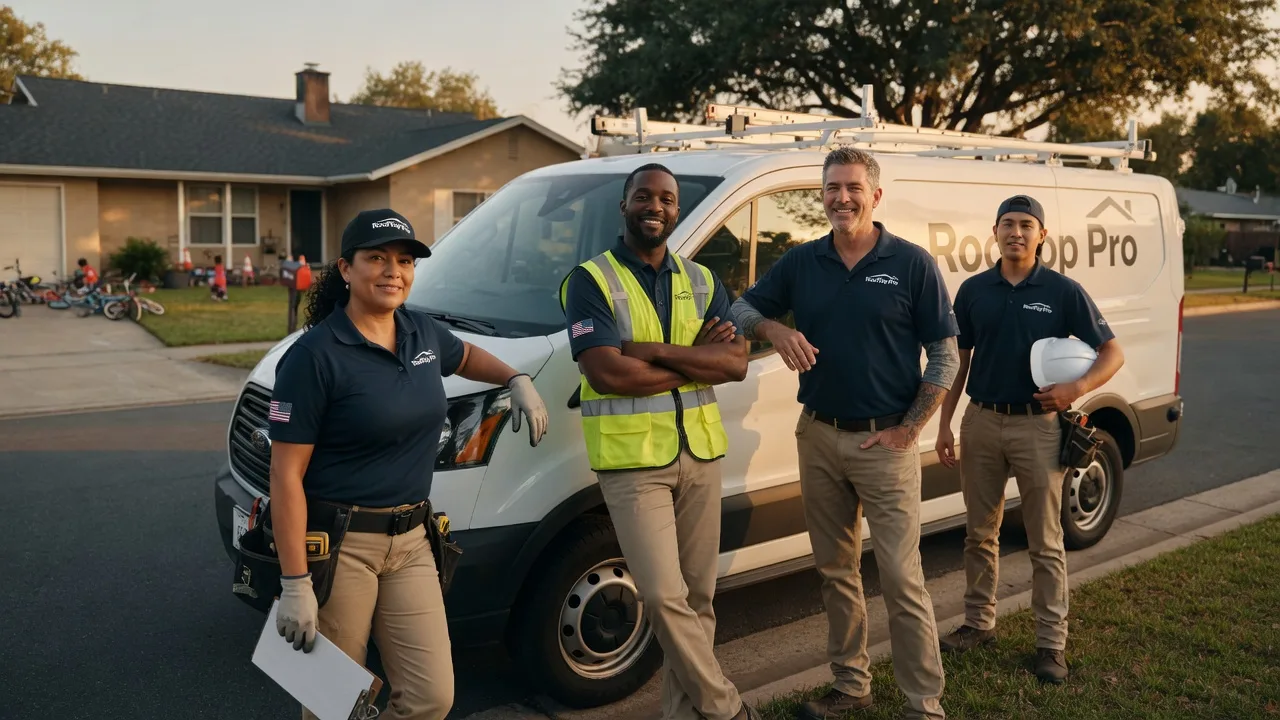 Roof Repair in North Wales, PA near me